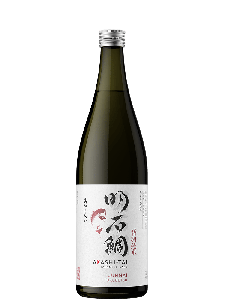 Akashi Tai, Sake Tokubetsu Junmai 15% 72cl