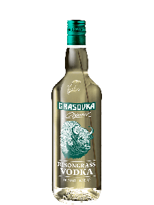Grasovka, Bisongras Vodka