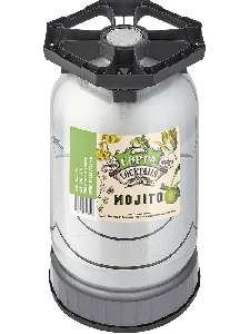 Coppa Cocktails, Mojito Fust 30L