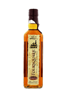 Foursquare Spiced Rum 37,5%