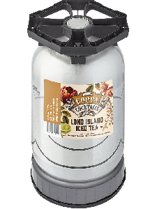 Coppa Cocktails, Long Island Iced tea Fust 30L