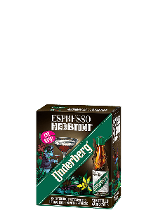 Underberg Espresso Herbtini, 3-Pack