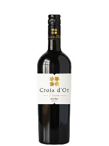 Croix d'Or, Réserve Merlot