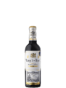 Marqués de Riscal, Rioja Reserva 37,5 cl