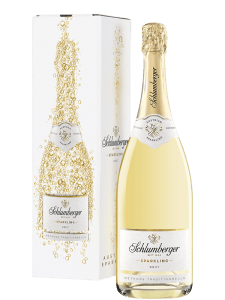 Schlumberger, Sparkling Brut Classic Magnum 1,5 L in Gift