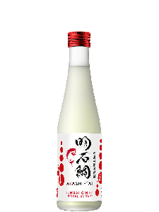 Akashi Tai, Sake Junmai Ginjo Sparkling 7%