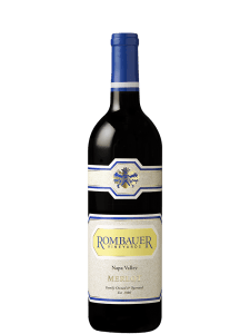 Rombauer, Napa Valley Merlot