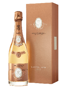 Louis Roederer, Cristal Rosé Premium Giftbox