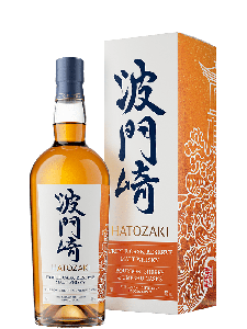 Hatozaki, Triple Cask Reserve Malt Whisky