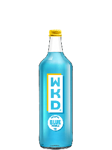 WKD Vodka Blue 70 cl