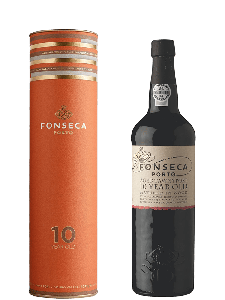 Fonseca Tawny 10YO in Gift tin