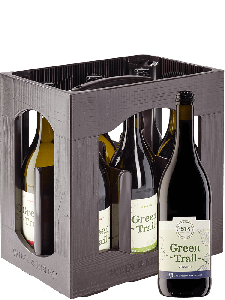 Green Trail Tinto Bio Herbruikbaar 6x75cl