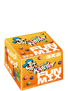 Kleiner Klopfer, Fun Mix 9x20ml