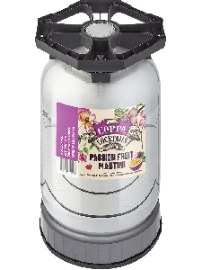 Coppa Cocktails, Passion Fruit Martini Fust 30L