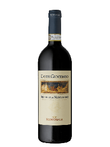 Frescobaldi, CastelGiocondo Brunello Di Montalcino