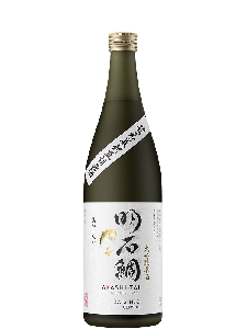 Akashi Tai, Sake Daiginjo Genshu 16% 72cl