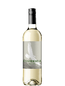 Confidencia, Blanco