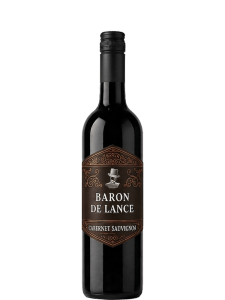 Baron de Lance, VdP D’Oc Cabernet Sauvignon