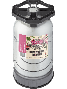 Coppa Cocktails, Strawberry Daiquiri Fust 30L