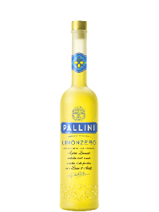 Pallini Limoncello, Liquore Zero 50 cl