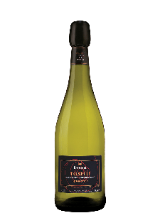 Bosca, Toselli Spumante 'Mildly Sweet' alcoholarm