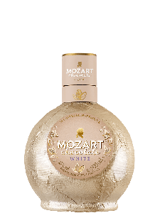 Mozart, White Chocolat Vanilla Cream 50 cl