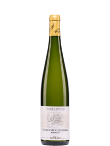 Trimbach, Riesling Grand Cru Schlossberg