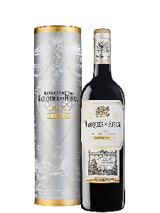 Marqués de Riscal, Rioja Reserva Gift Tin
