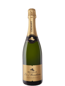 Mistrelle, La Mondaine Crémant de Bourgogne