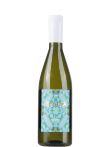 E-BIZA, Bianco PET fles