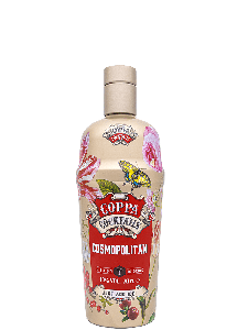 Coppa Cocktails, Cosmopolitan