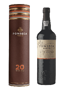 Fonseca, Tawny 20YO in Gift tin