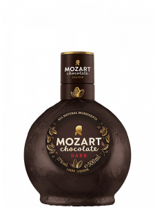 Mozart, Dark Chocolate 50 cl