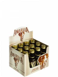 Amarula, Fruit Cream 12 x 5 cl