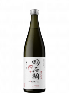 Akashi Tai, Tokubetsu Junmai 15% 72cl