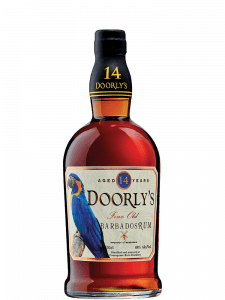 Doorlys Rum 14y 48%