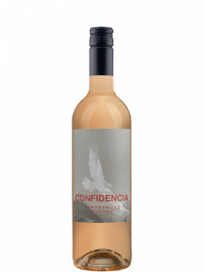 Confidencia, Tempranillo Rosado