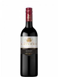 Domaine Lalande, Merlot