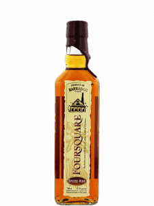 Foursquare Spiced Rum 37,5%