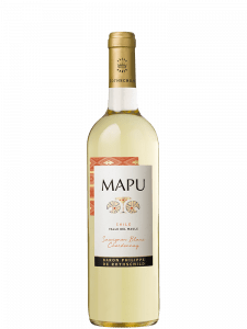 Mapu Varietal, Sauvignon Blanc - Chardonnay