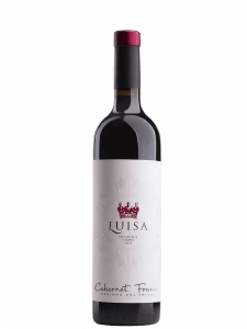 Tenuta Luisa, Cabernet Franc Friuli