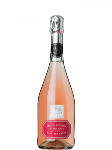 Borgo Sanleo, Spumante Brut Rosé