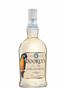 Doorlys Rum 3y White