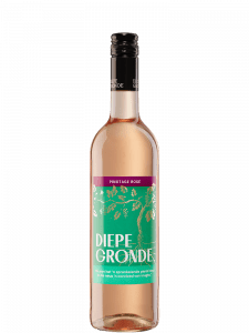 Diepe Gronde, Cape Rosé