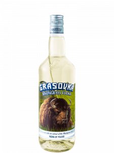 Grasovka, Bisongras Vodka