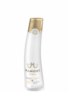 Mamont, Vodka 50 cl