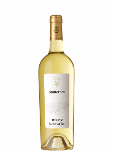 Réserve Mouton Cadet Sauternes