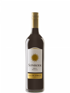 Sonhoek, Shiraz - Pinotage