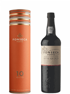 Fonseca Tawny 10YO in Gift tin