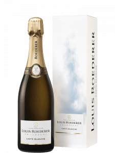 Louis Roederer, Carte Blanche gift